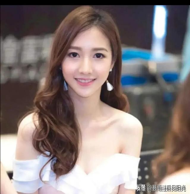 简淑儿:你觉得TVB里最漂亮的女主角是哪十位？