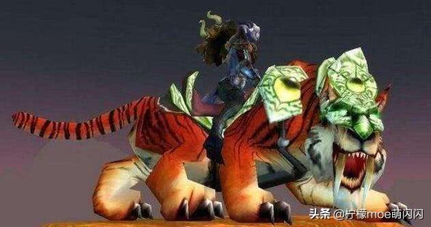 魔兽世界怀旧服祖格虎容易获得吗？