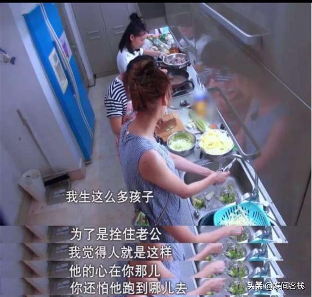 魔爪狼吻:5年剖腹产4次的明星蒋丽莎，学外国妈妈不坐月子，现在怎样了？