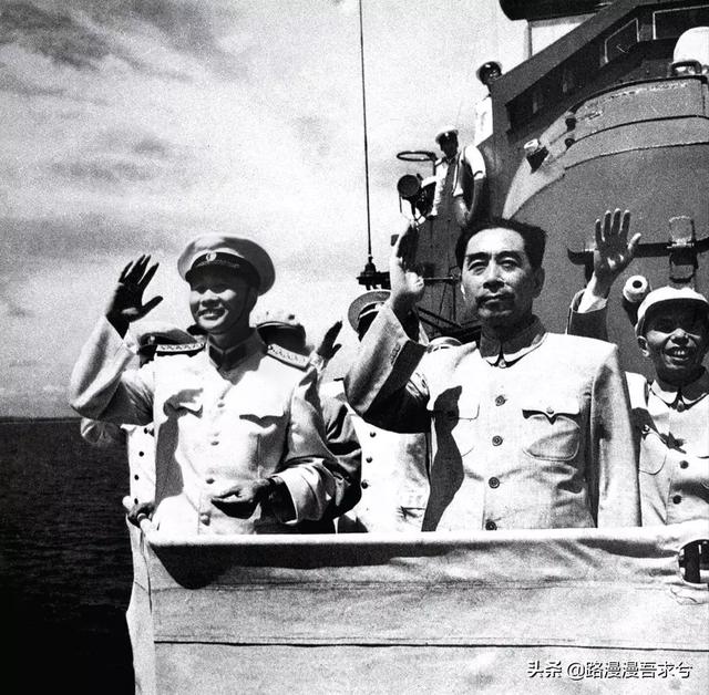 张爱萍将军:中国军校，为什么只有海军大连舰艇学院这所军校要冠于大连地名？
