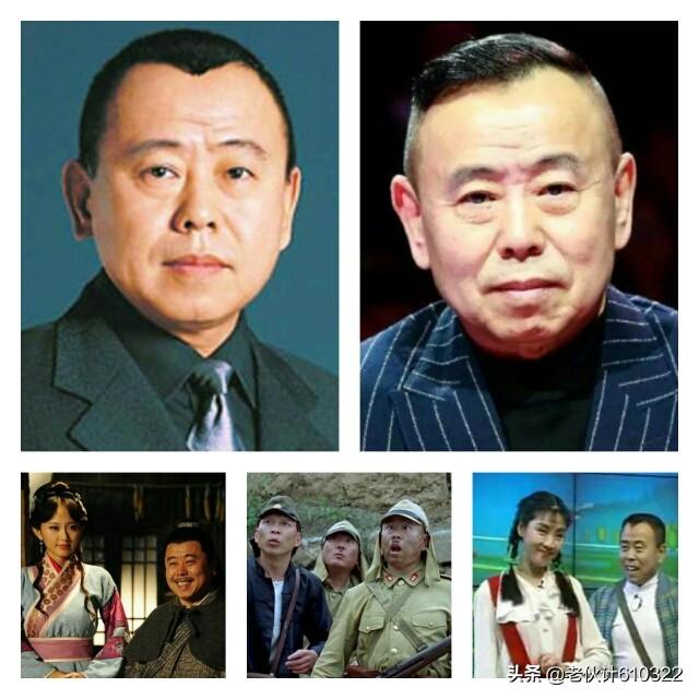 演员姜黎黎:在黑龙江出生的八十年代电影演员你能知道哪几位？