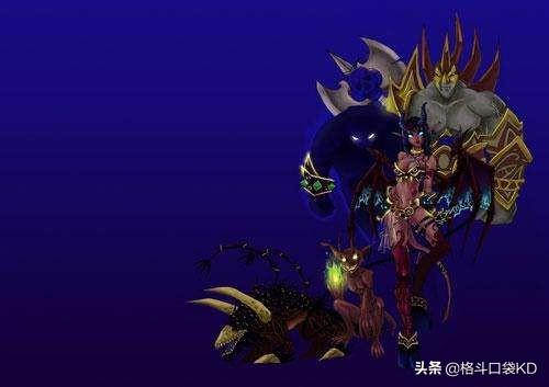 术士战斗宠物训练:战斗宠物训练师在哪里 魔兽世界怀旧服术士升级带什么宝宝？