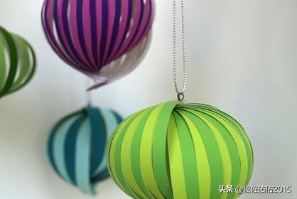 灯笼的简单做法，小灯笼的手工DIY做法？