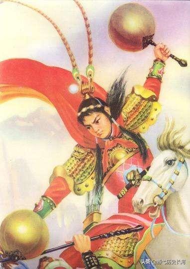 岳飞被害后其7个子女下场如何？插图73