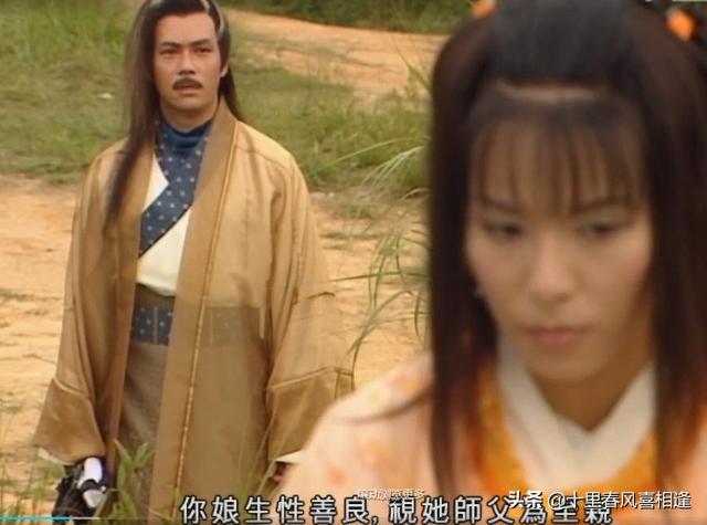纪晓芙:如果纪晓芙没有死当上了峨眉掌门，她会变成和周芷若一样吗？