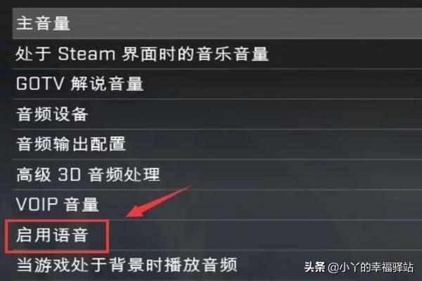 csgo哪个键说话，CS GO语音按键怎么设置