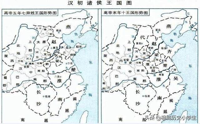 刘邦手下大将:刘邦当了皇帝，他手下人是不是当时最顶级的人才？
