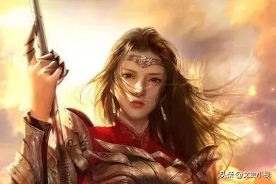古今中外的历史上有哪些女将军和女元帅？