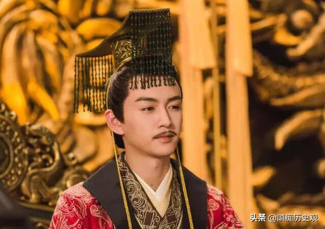 历史是否将隋炀帝“污名化”？