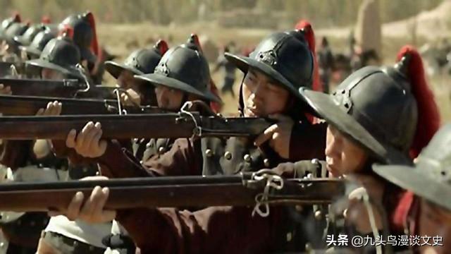袁崇焕简介:明末各地有什么特色的兵种吗？