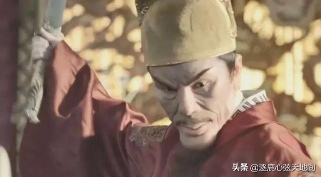 书上说朱元璋的脸“五岳朝天”,这是什么样啊？