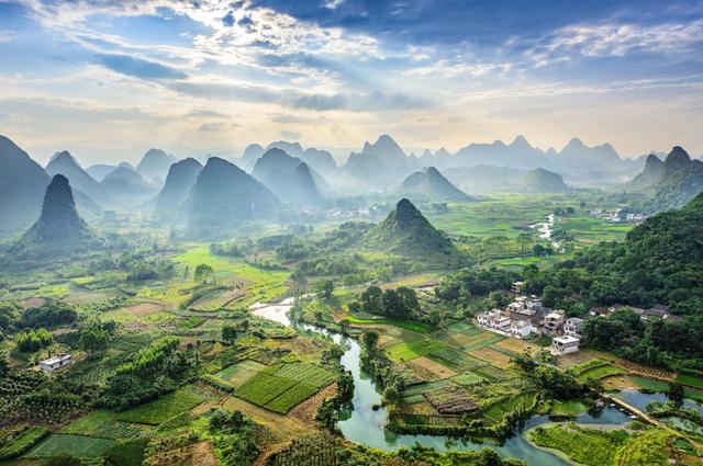 中国十大罕见自然奇观，中国十大世界级绝世美景，你去过几个