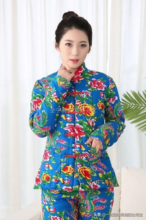 花棉袄是如何成为东北的超级符号的？