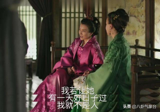 康兆儿:《知否》盛长梧终究是商贾人家，康姨母为何愿意让允儿低嫁到盛家