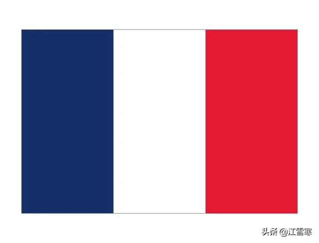 法国意大利国旗:法国国旗颜色为什么不是红黄蓝？