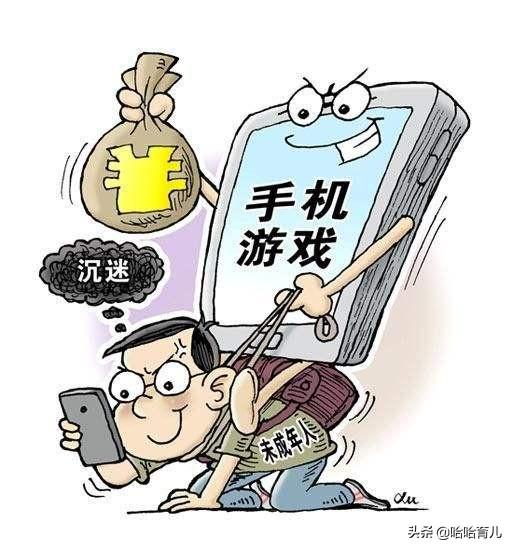 国外的小孩子是否和国内的一样,也沉迷于玩游戏吗？作为家长,该怎么办？