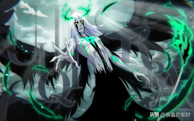 头条问答 - 《死神》4刃乌尔奇奥拉实力如何,与1,2刃相比怎样?