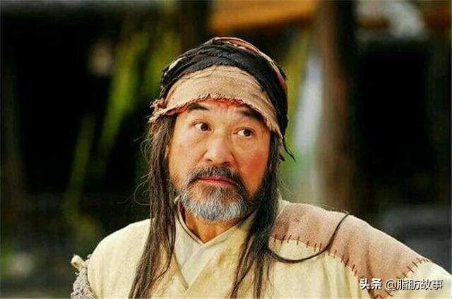 头条问答 - 《天龙八部》中的乔峰是丐帮帮主,为什么从来没用过打狗棒