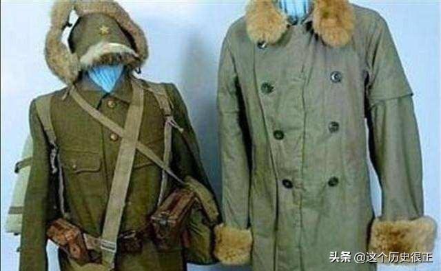 抗日战争时期，我军是否缴获了大量日军的大衣？对此你如何评价？插图57