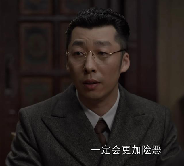 叛逆者演员表:如何评价电视剧《叛逆者》中朱一龙饰演的林楠笙？
