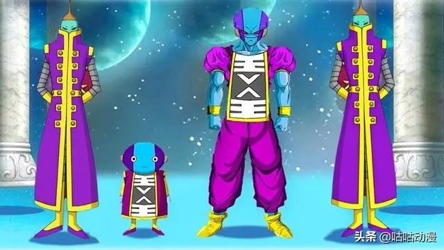 《龙珠超》全王之上还会有大全王吗？全王是不是宇宙最强的神明了？