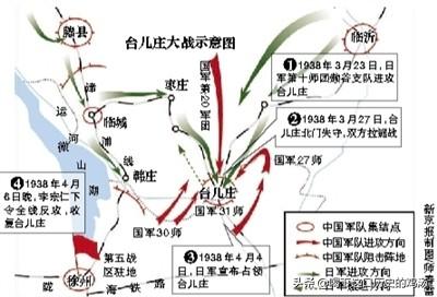 台儿庄战役打残日军两个精锐师团，国军为何要主动撤退？插图86