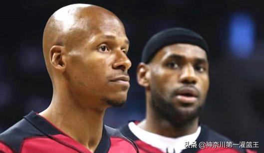 2014年NBA总决赛G6，波什为何敢把最后一击传给6中0的雷阿伦？插图27