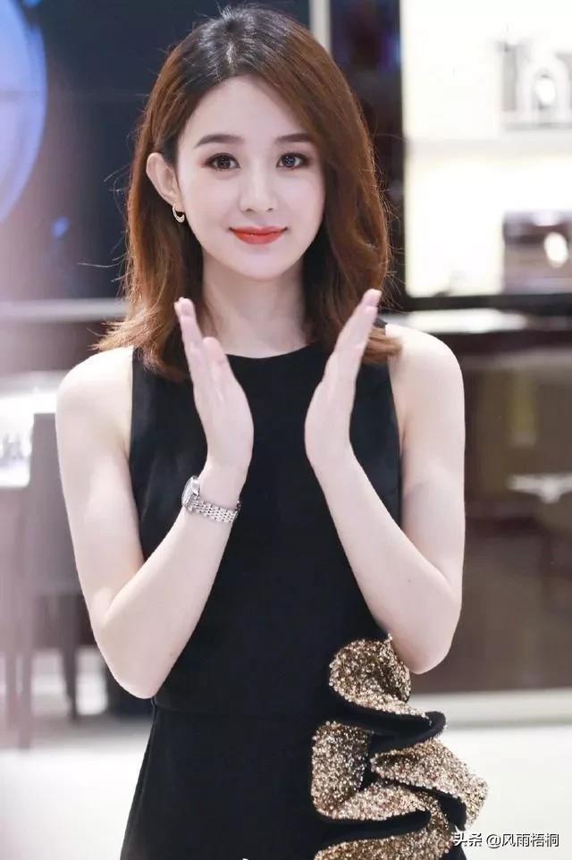 赵丽颖家境:从赵丽颖离婚，我们能看出来什么？