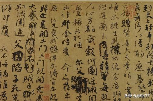 狼毫的原料:笔锋是什么意思？狼毫、紫毫、羊毫、塑料毫，谁更强些？