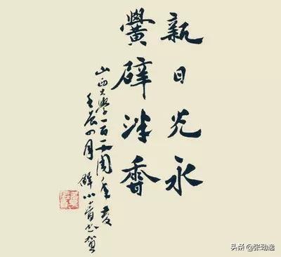 刘玉婉:你见过最美的书法家是什么样的