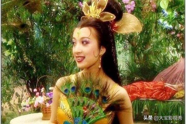金巧巧个人资料:金巧巧演西游记的时候多少岁？