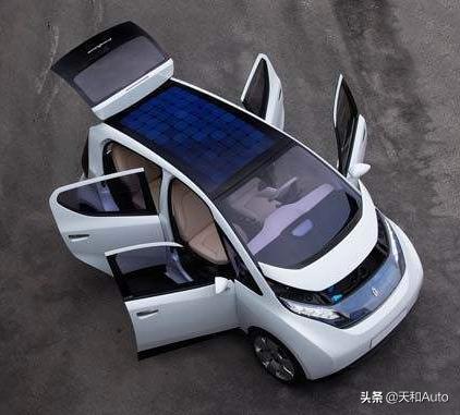 电动汽车太阳能充电，未来新能源汽车有没有可能实现太阳能充电