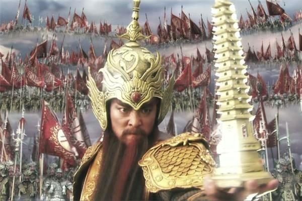 天蓬元帅的官职很大吗，猪八戒在天庭的地位到底有多高？插图32