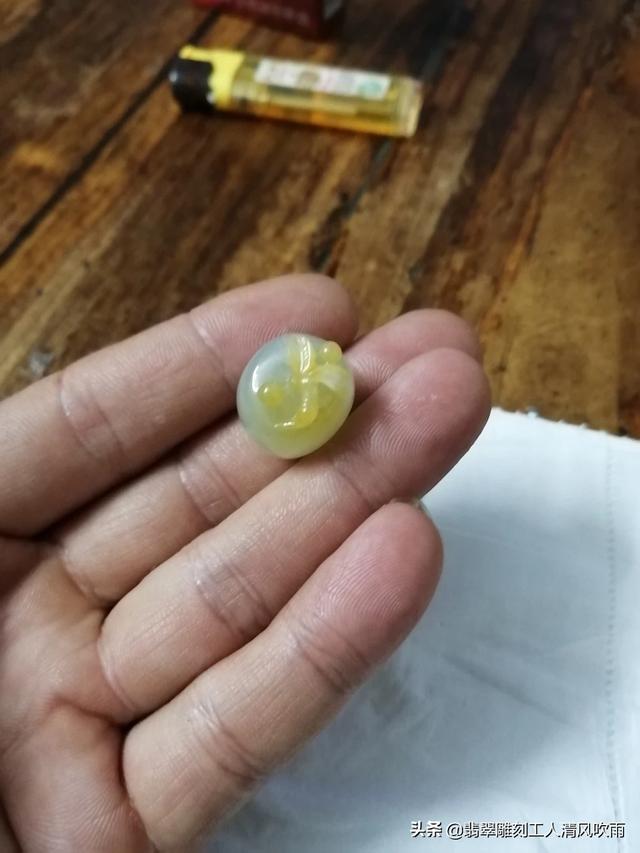捡石头,捡个宝石，能鉴定一下吗？