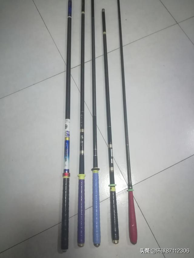 帮忙看下哪个牌子的鱼竿实用？