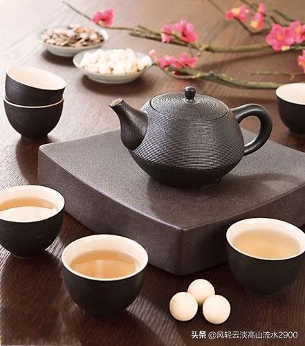 大家知道的茶叶都有什么？