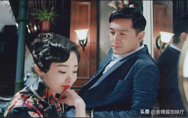 陈秀丽:如何评价《伪装者》中于曼丽？
