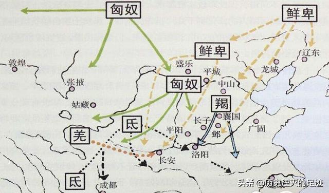 南北朝悲情之将何迈如何评价？