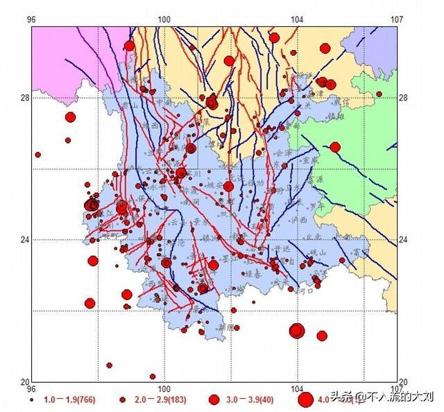 云南丽江发生5.5级地震，云南发生大型地震的可能性大吗？