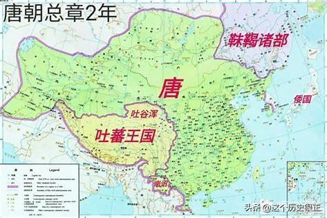 唐朝疆域那么广，为何不把吐蕃并入版图？