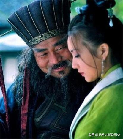 貂蝉那么美,王允为何不占为己有?-头条问答