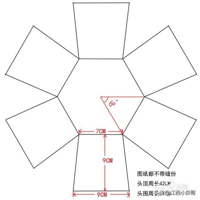 布帽(布帽子款式图片)