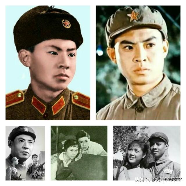 演员马晓伟:在上海出生的50、60年代电影演员你能记得哪几位？