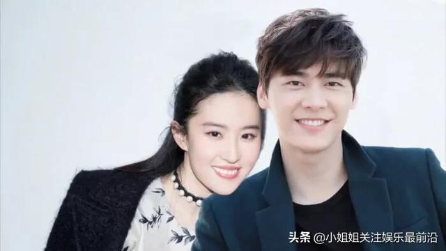快乐大本营刘亦菲:假如刘亦菲和李易峰在一起，你觉得合适吗？