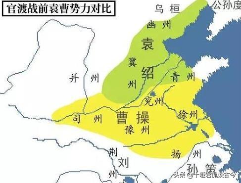 官渡之战的意义:官渡之战和淝水之战历史意义有什么不同？