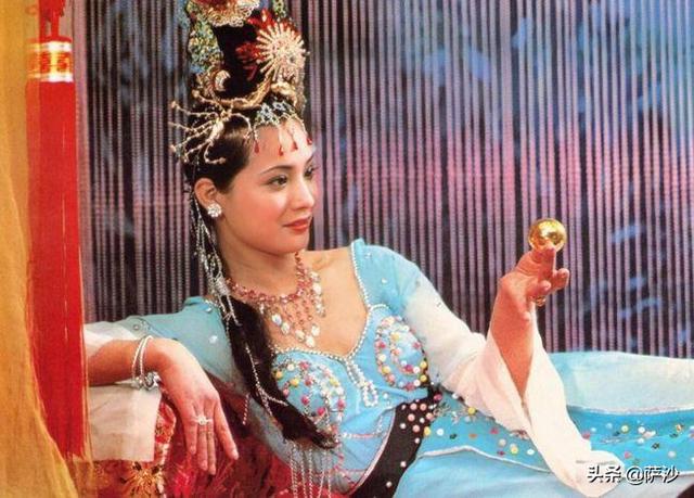 九头怪:西游记里，没有背景的妖怪，都有哪些？