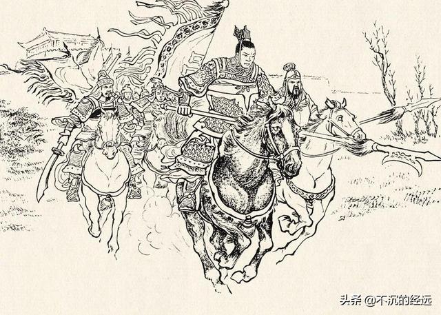 八健将:吕布手下九大战将，其中最强的两个一生一死，剩下七人结局如何？