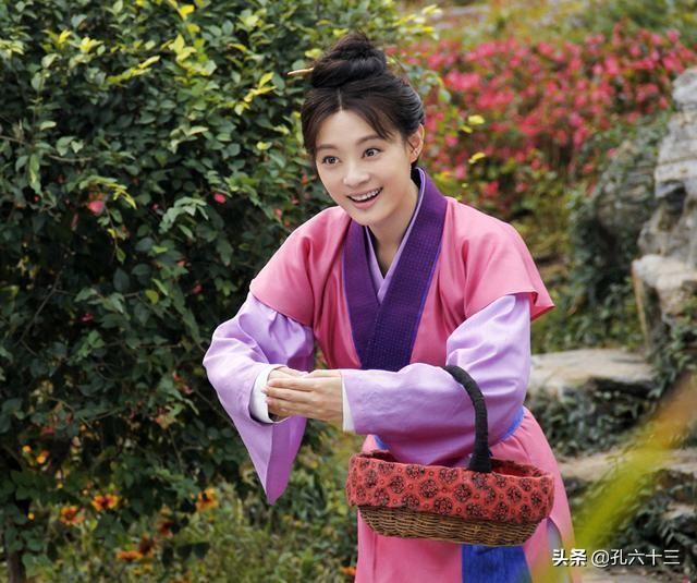 令妃扮演者:如何看待《还珠》重播，令妃一夜之间变成“心机girl”？