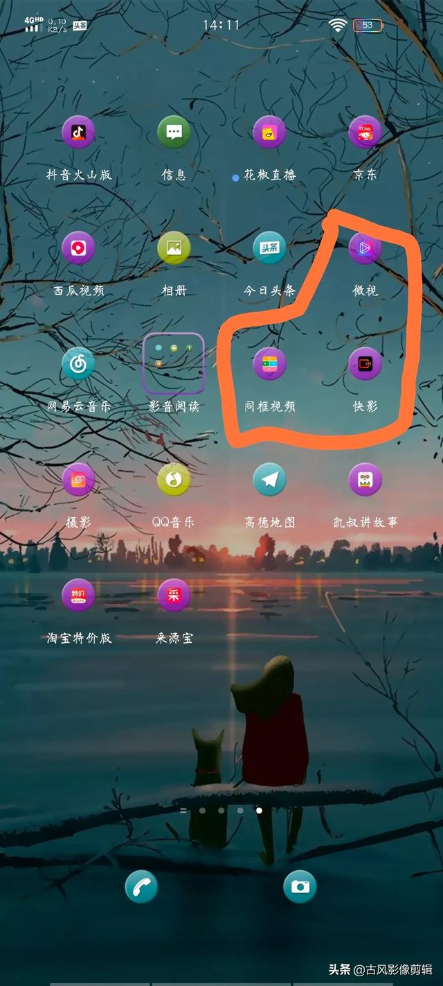 哪里有好的视频素材？视频背景乐,配音素材？