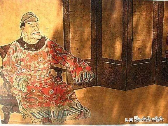 大明风华评价:《大明风华》里的朱元璋太吓人了！朱元璋到底长啥样